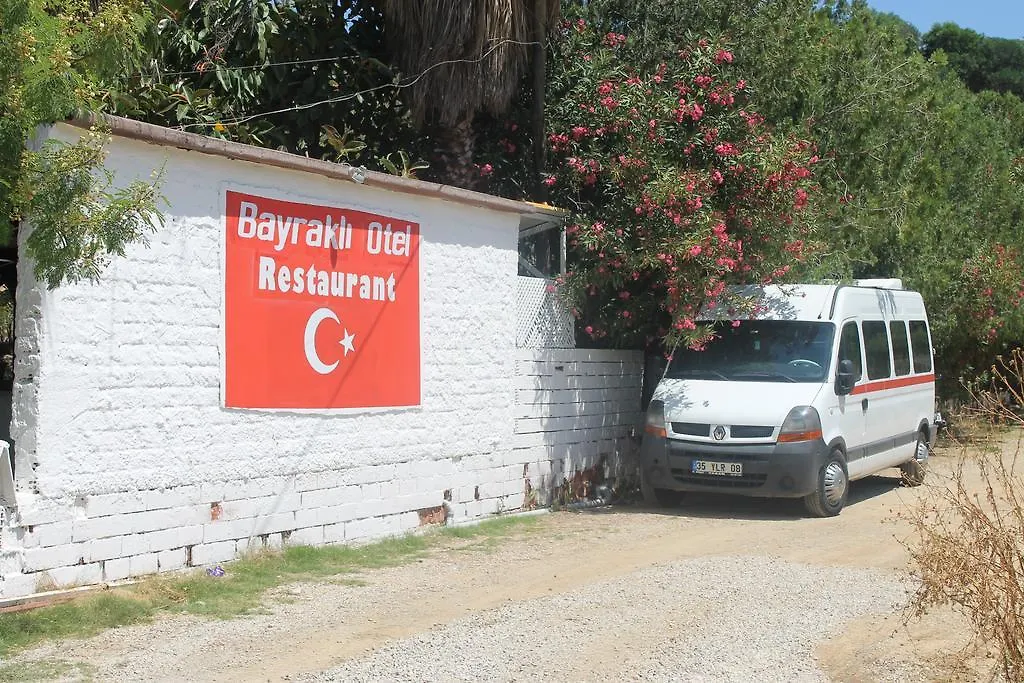 Datca Bayrakli Hotel Turecko