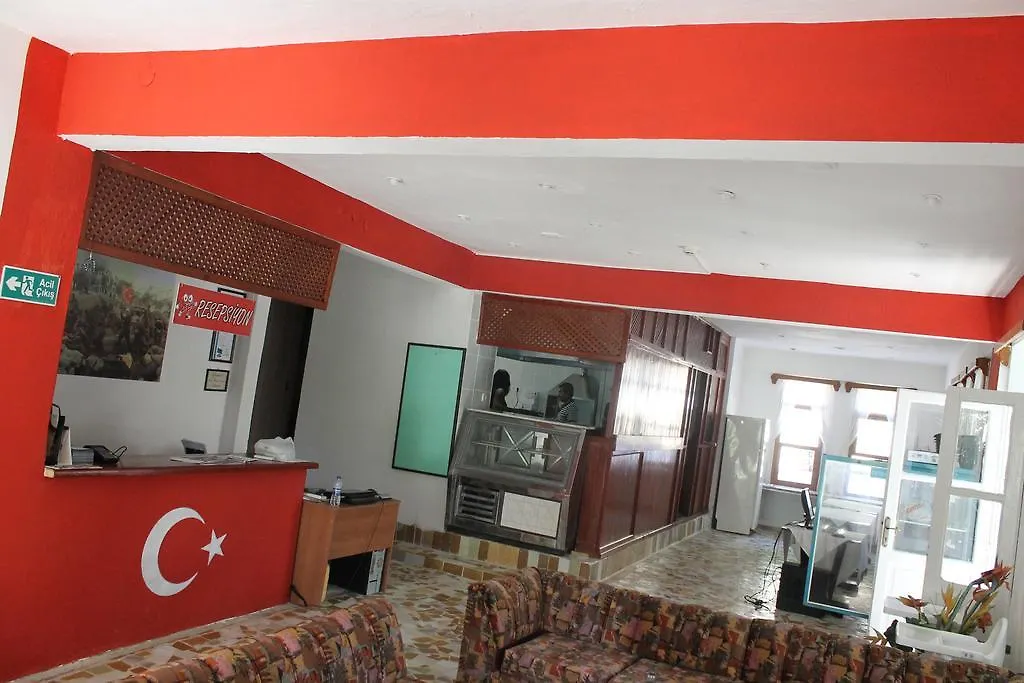 Datca Bayrakli Hotel