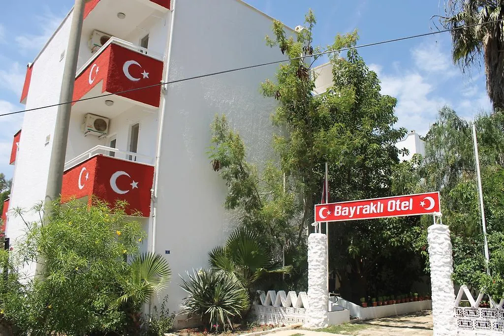 Datca Bayrakli Hotel 0*,  Turecko