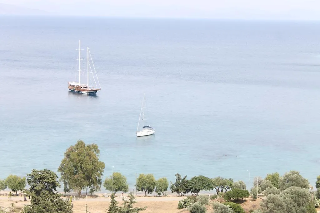 Datca Bayrakli Hotel Turecko