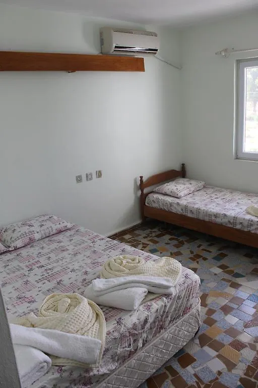 Datca Bayrakli Hotel Turecko