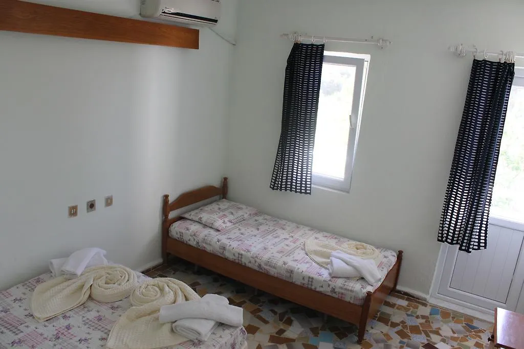 Datca Bayrakli Hotel Turecko
