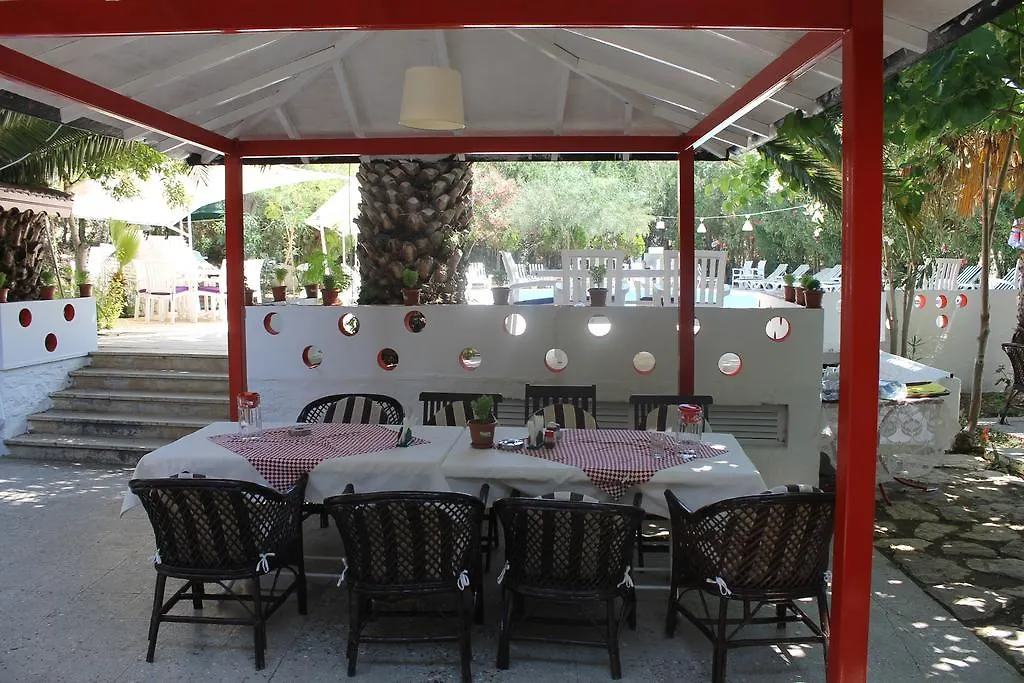 Datca Bayrakli Hotel 0*,  Turecko