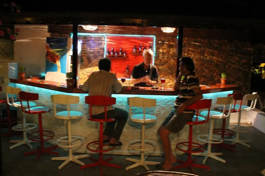 Datca Bayrakli Hotel Turecko
