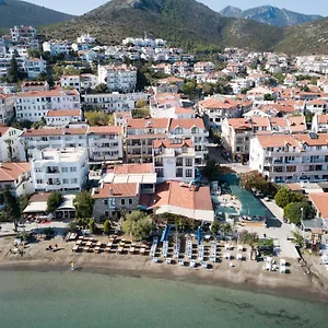 Apart Otel Veziroğlu, Datça